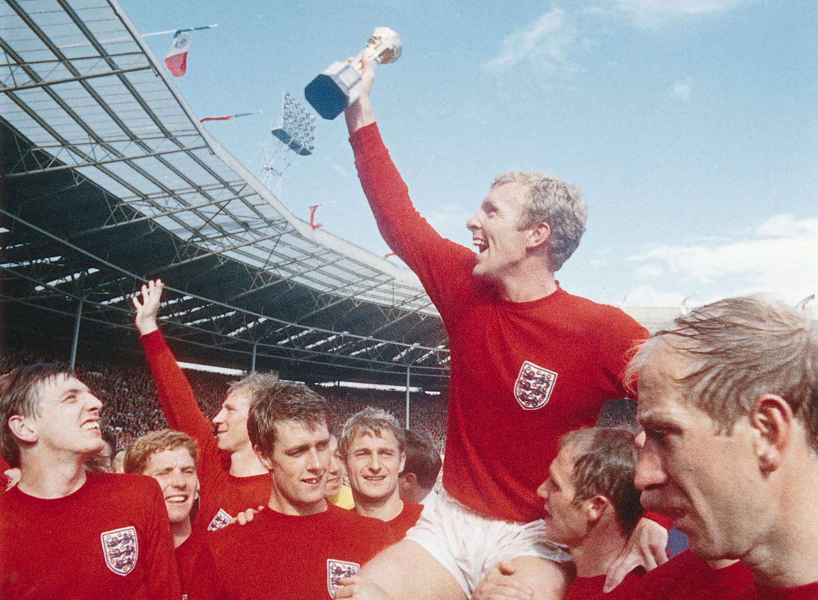 England's victory in the 1966 World Cup Final