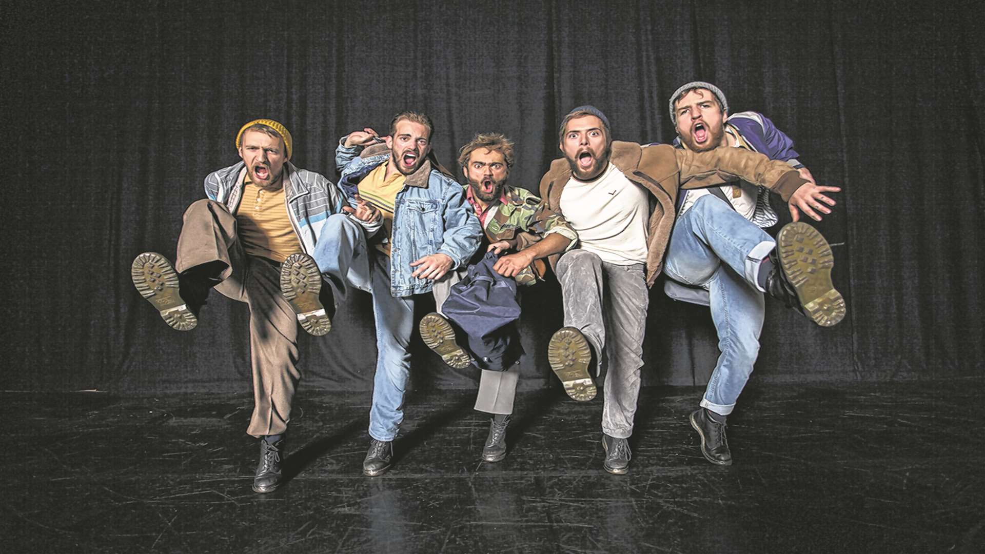 The dance theatre show focuses on the miners' strike