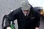 Police believe this man can help with their inquiries after Canterbury burglary. Picture: Kent Police