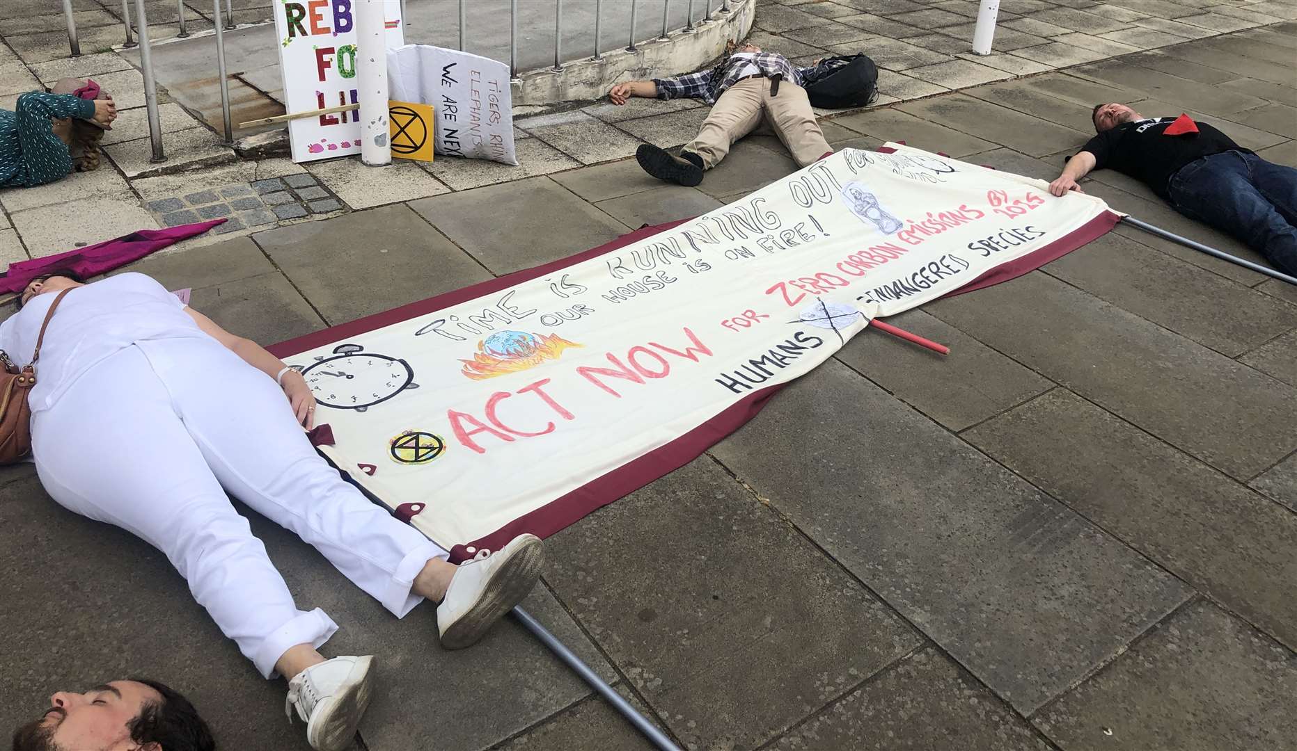 Tunbridge Wells is the latest to declare a climate emergency