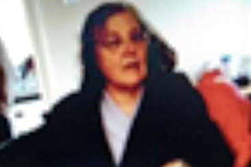 Mary Tomkins, 68, has been missing since 10am