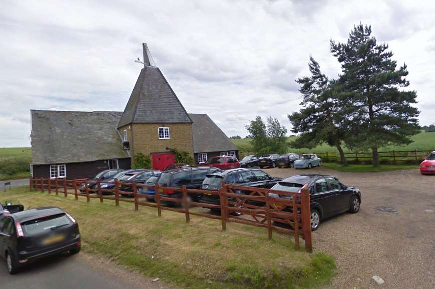 The headquarters of By the Bridge in Borden, near Sittingbourne. Picture: Google Maps