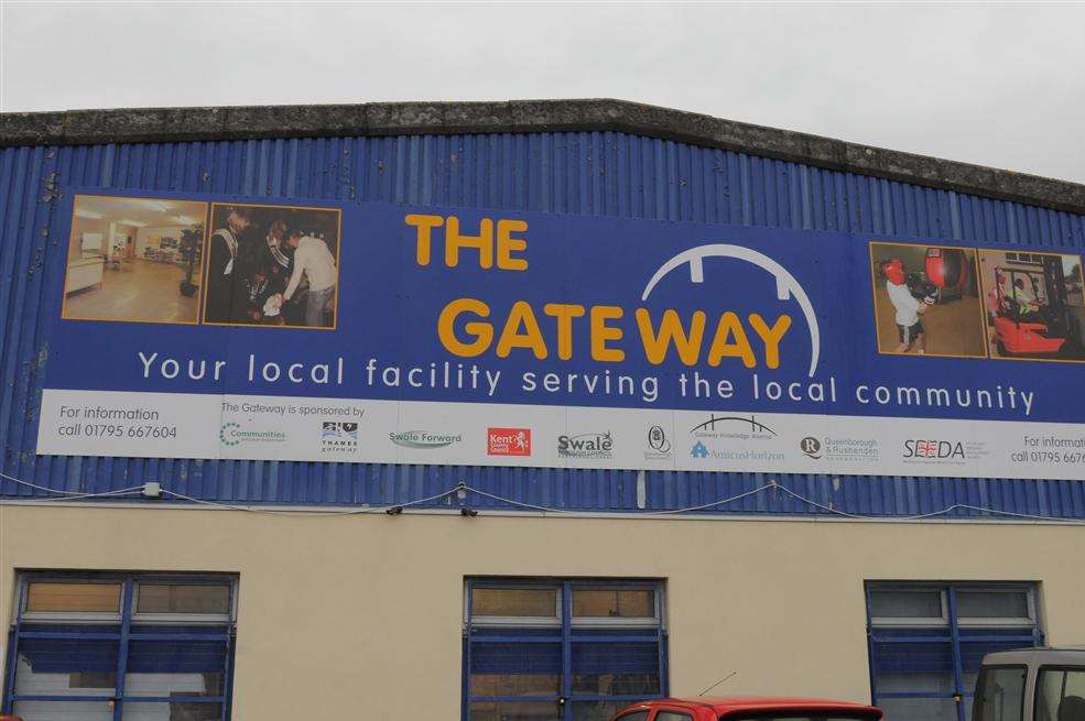 The Gateway in Rushenden Road, Rushenden, needs to find a new home