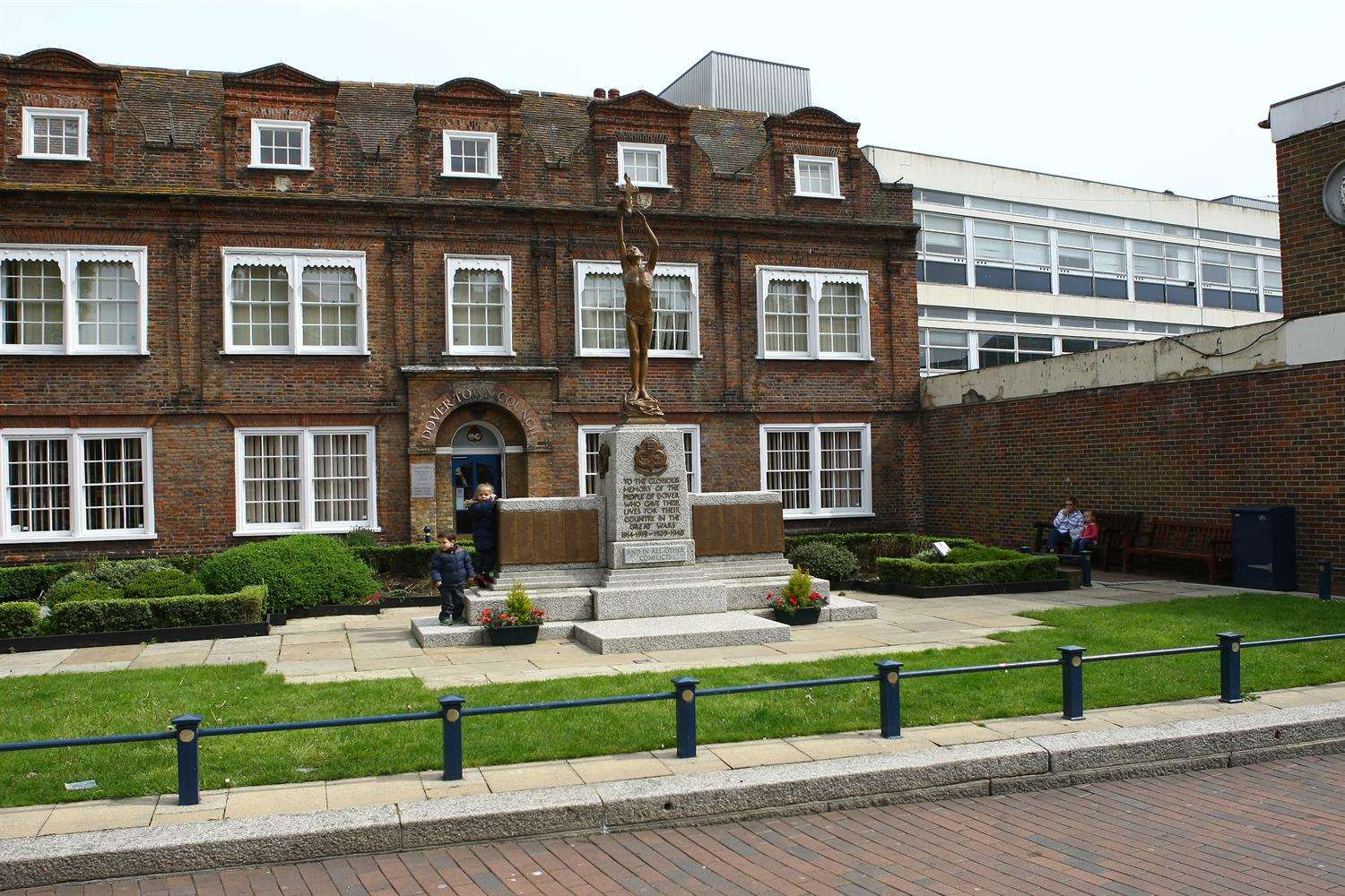 Dover Town Council offices