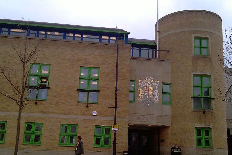 The case is being heard at Luton Crown Court. Picture: Google.