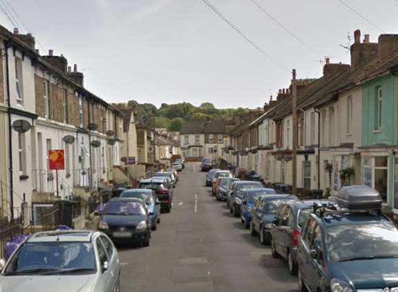 Oswald Road, Dover. Picture: Instant Street View