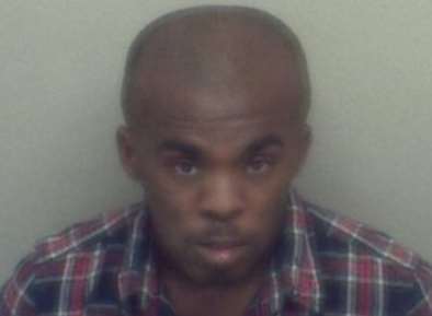 Victor Awadzi has been jailed. Picture: Kent Police.