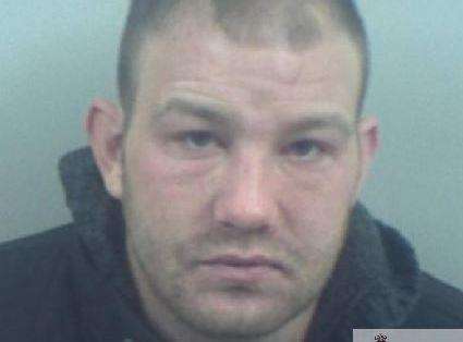 Denver Whittington has been charged with the burglary. Picture: Kent Police