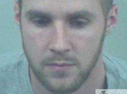 Riley Scamp has been jailed for a year for dangerous driving. Picture: Kent Police