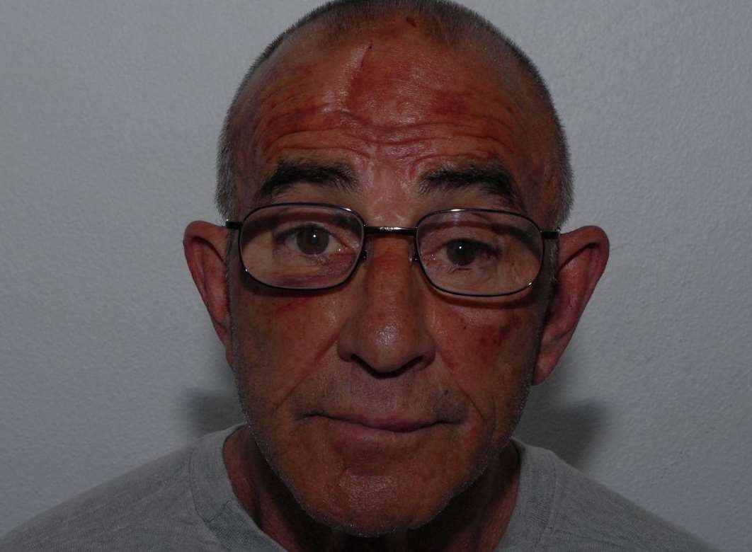 Tony Goodwin. Picture: Kent Police