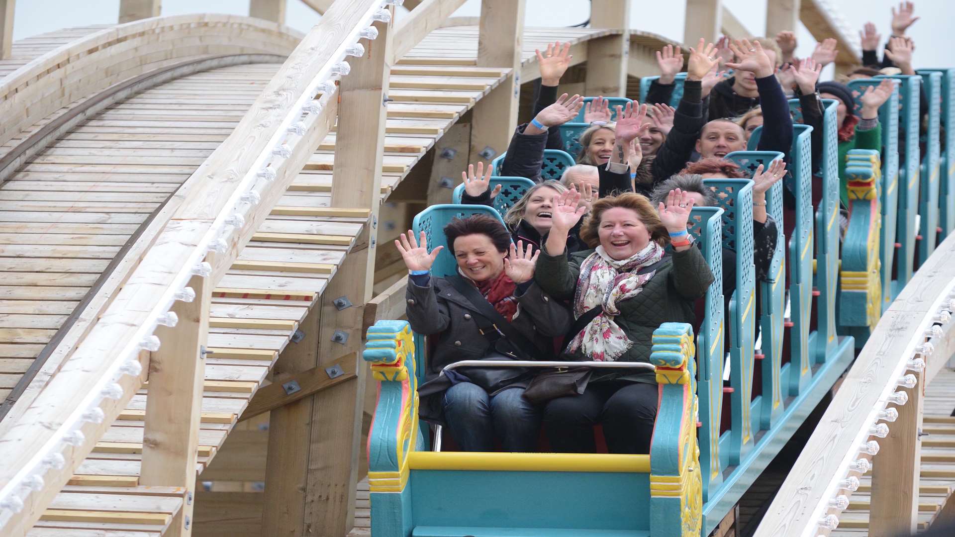 Dreamland is looking for seasonal staff to fill 195 jobs