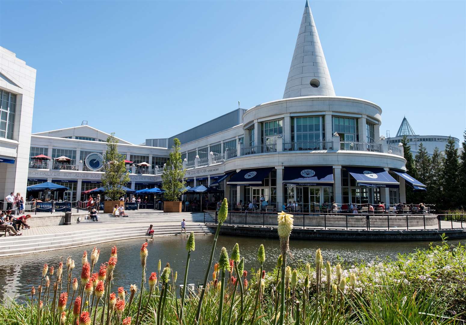 A pop up event is being held at Bluewater in Greenhithe next week