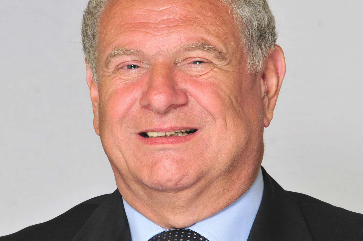 Cllr David Brake, cabinet member, adult services Medway Council