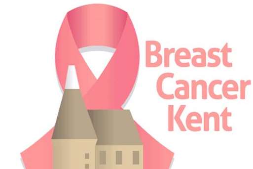Breast Cancer Kent is based in Maidstone