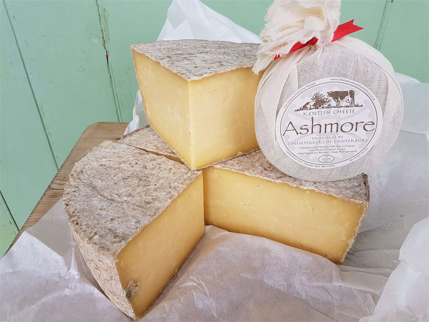 The award-winning Cheesemakers of Canterbury will be at the festival this year