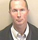 Roger Brown, given a suspended nine-month prison sentence after being convicted of downloading child sex abuse images