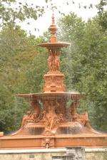 Victoria Park fountain Ashford