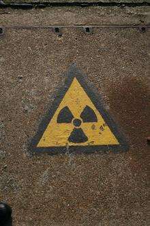 Nuclear sign, Dungeness