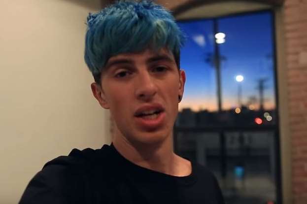 Sam Pepper is under fire from YouTubers to take down the video