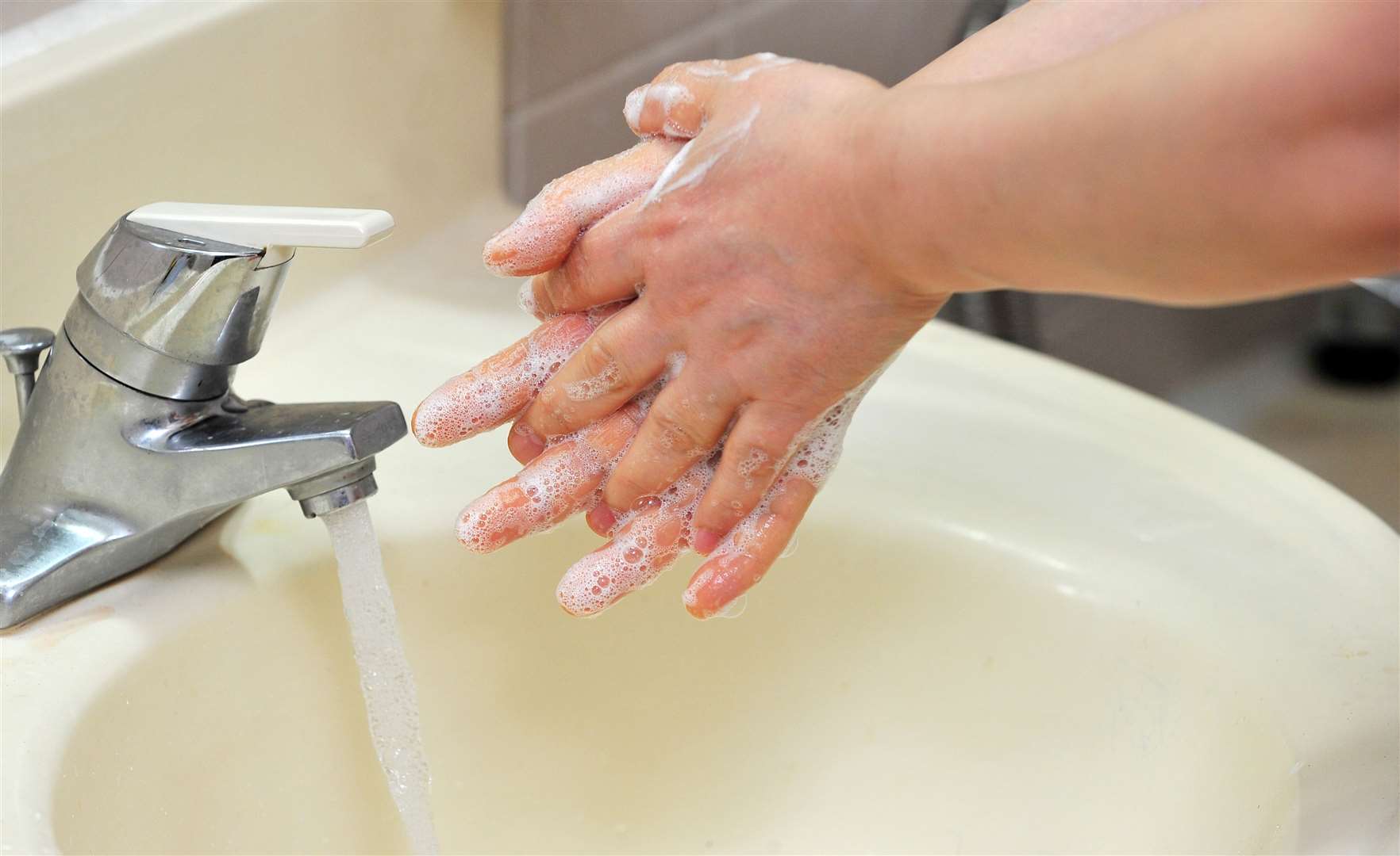 Washing your hands regularly can help prevent the spread of the coronavirus