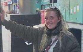 Mica Bennett was last seen leaving Gillingham police station