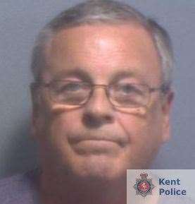 John Summers, of Harebell Close, Minster. Picture: Kent Police