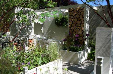 Jo Thompson's Thrive Garden at the Chelsea Flower Show