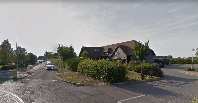 Reculver and Beltinge Surgery in Reculver Road. Picture: Google (26396201)