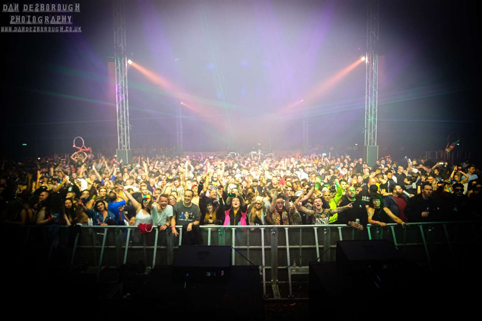 6,000 people attended Connected Festival in 2019. Credit: Dan Desborough