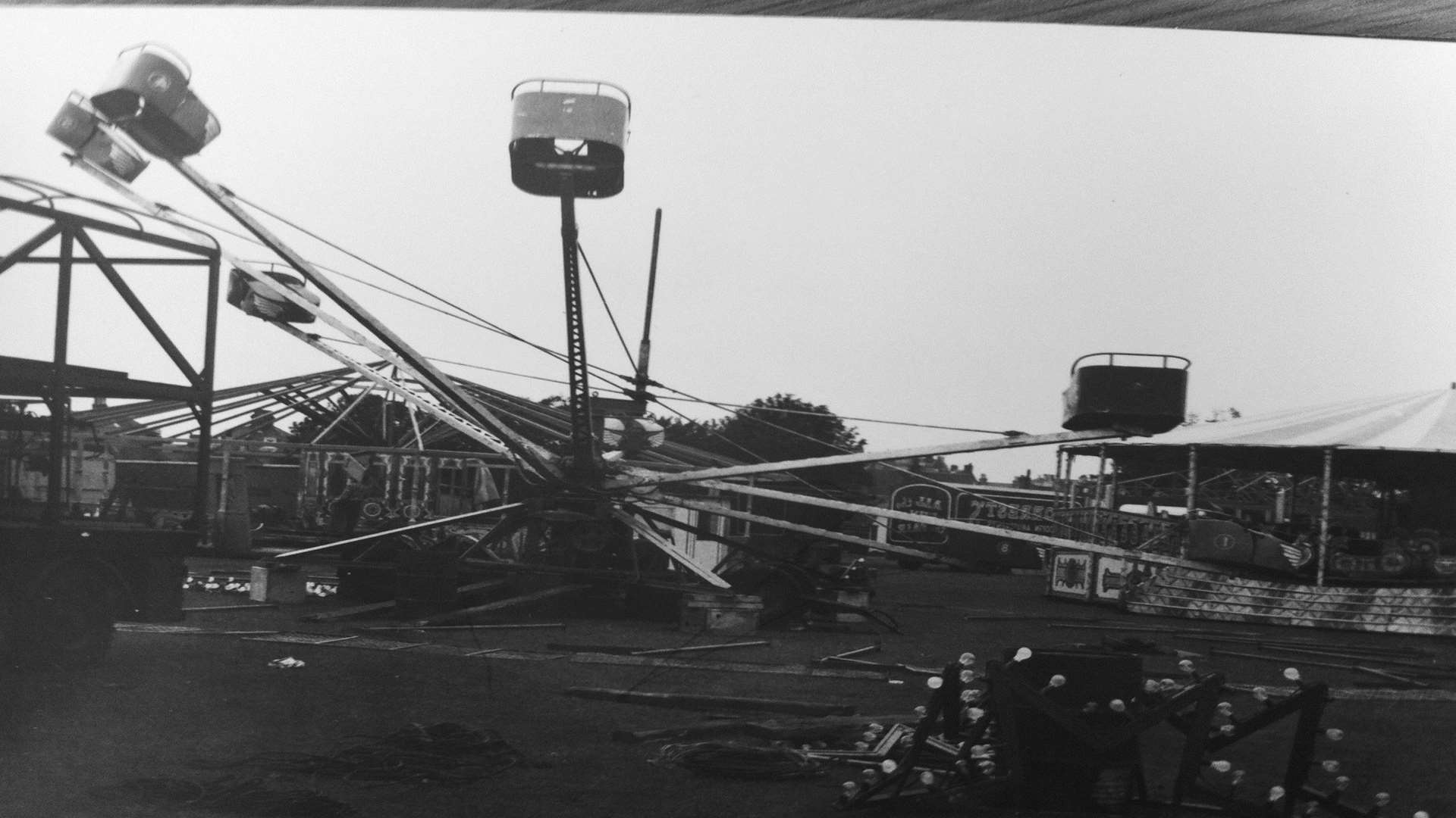 The fair has been coming to Deal for 70 years. Picture: Judith Gaunt