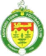 Ashford Town badge