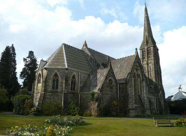 St Mark's Church, Tunbridge Wells. Picture: Geograph.org