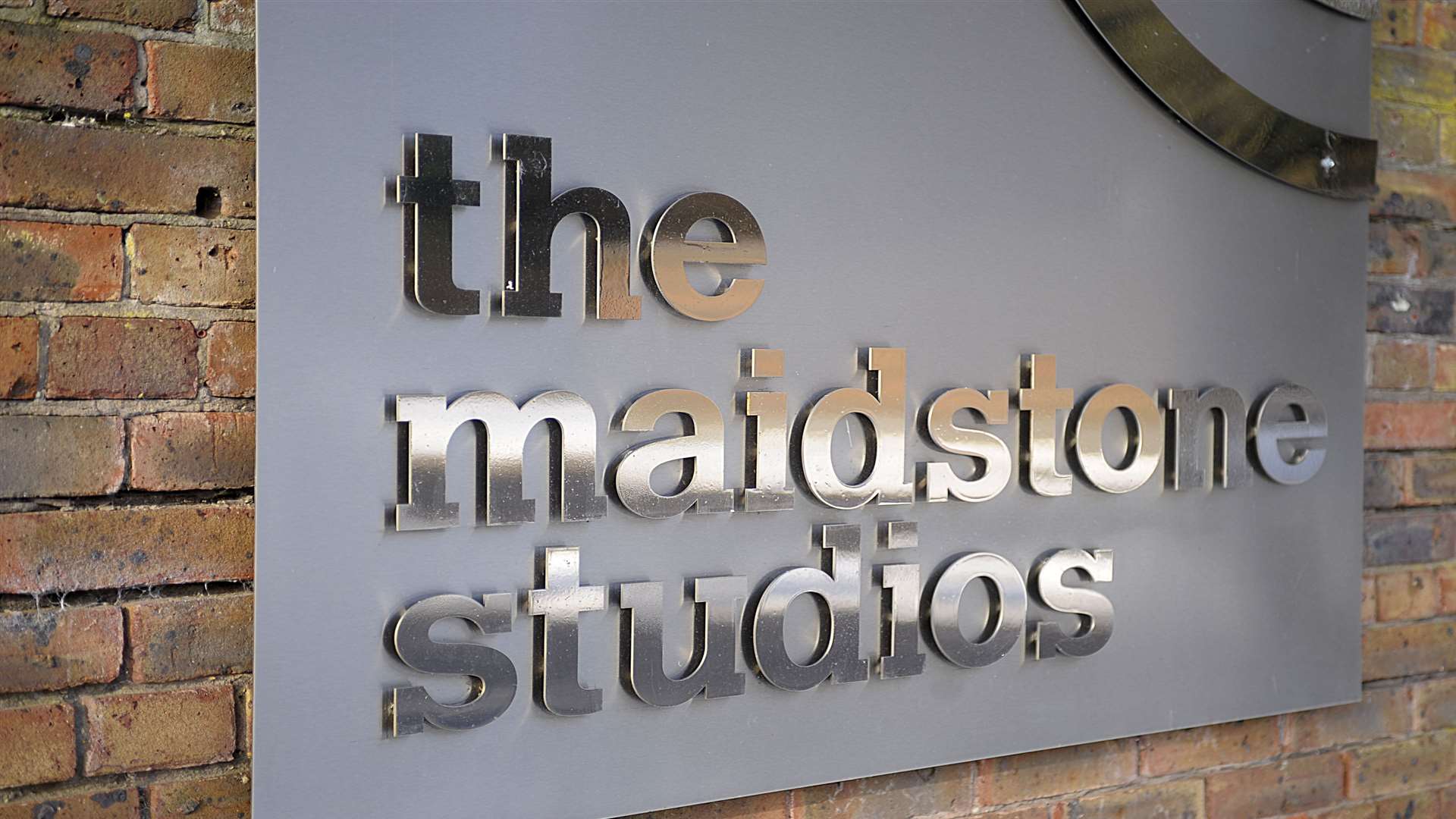 Maidstone Studios will be the venue for a pantomime for the first time