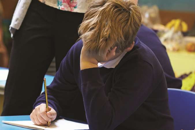 Parents are still waiting for the Medway Test results