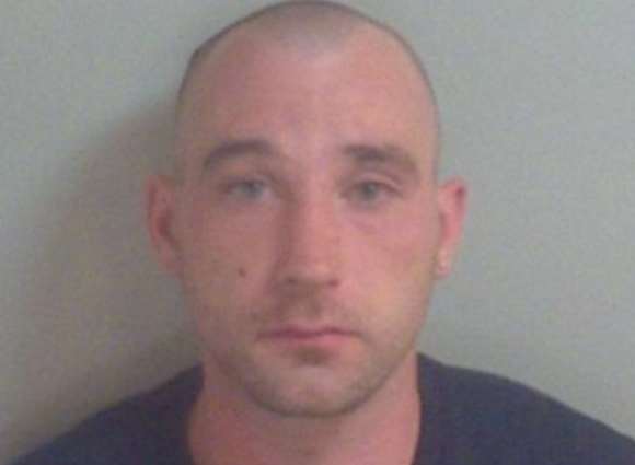 Danny Davis was jailed for two and a half years for assaulting good samaritan Alan Howard