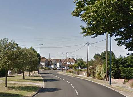 St John's Road in Whitstable. Picture: Google Street View