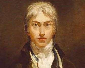 Joseph Mallord William Turner, self-portrait c1799