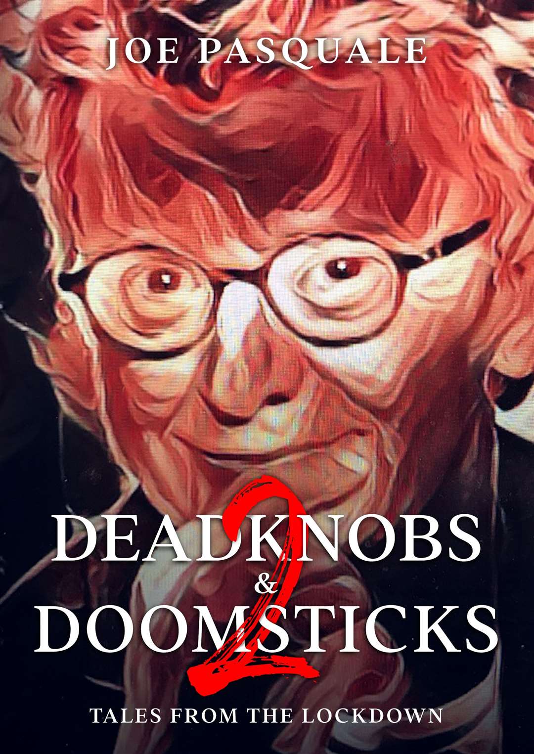 "Deadknobs and Doomsticks 2: Tales from the Lockdown" will be released this Halloween. Picture: Darren Laws PR