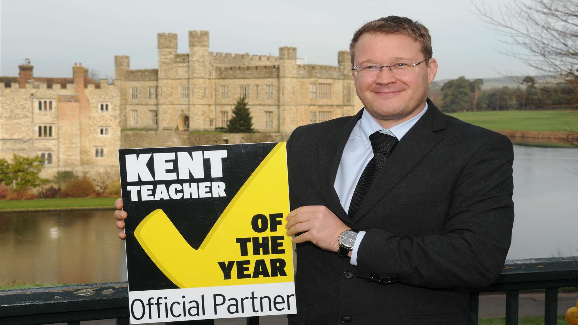 Key partners of the Kent Teacher of the Year Awards 2015 including Colin Smith from Brachers Law are calling for people to nominate before the final deadline of March 8.