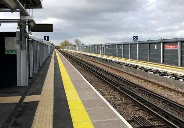 Charges at the new Thanet Parkway station have been called a “joke”