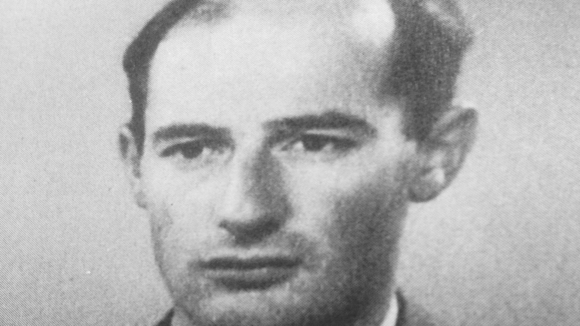 Raoul Wallenberg. Picture: USHMM Photo Archives