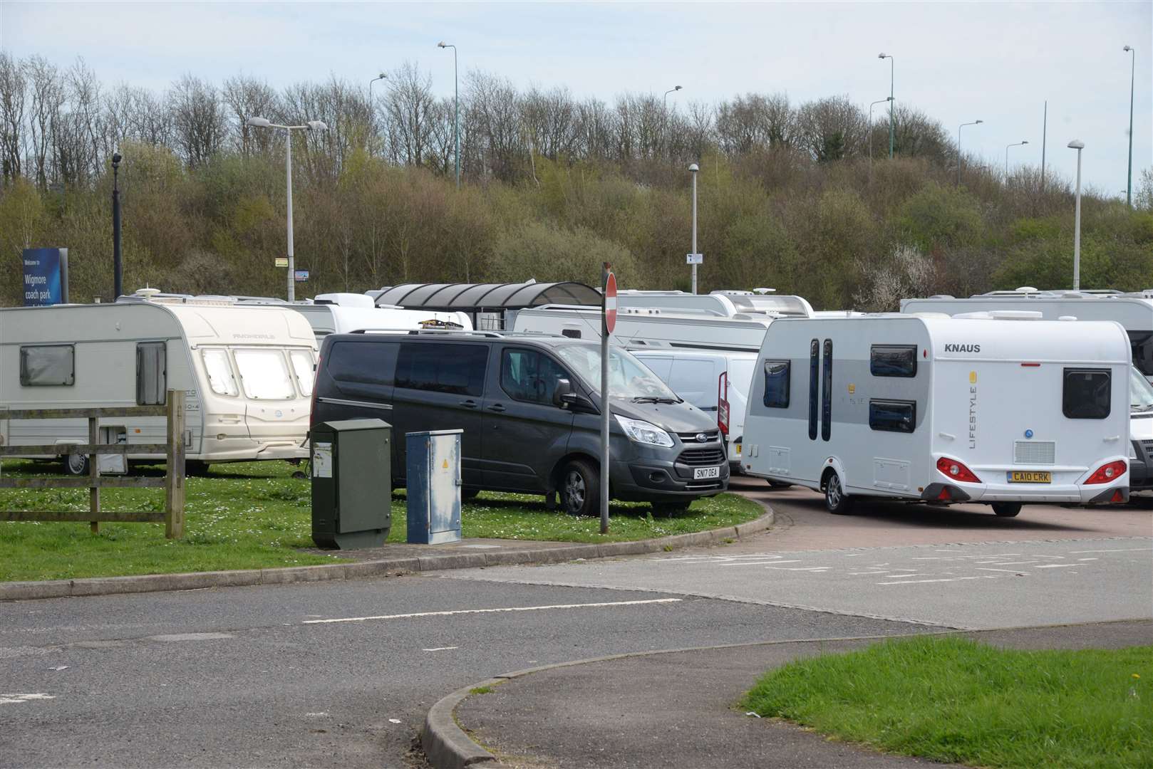 New police guidelines have been issued on illegal traveller camps