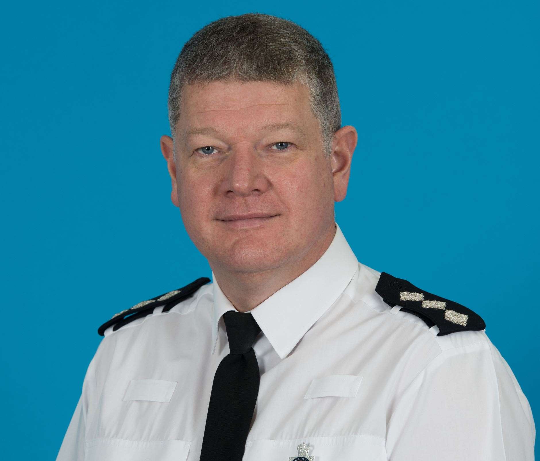 Inspector Guy Thompson. Picture: Kent Police