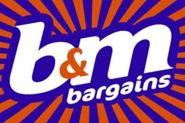 Jobs at B&M are being advertised