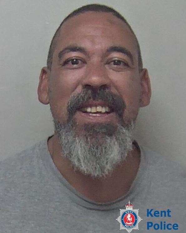 Mark Billingy was locked up. Picture: Kent Police