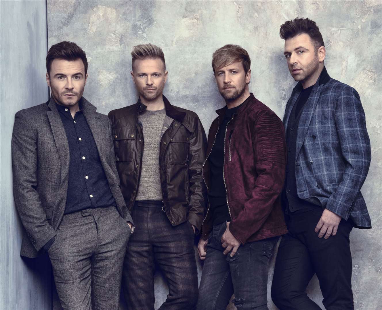 Westlife will tour next year following their successful Twenty Tour