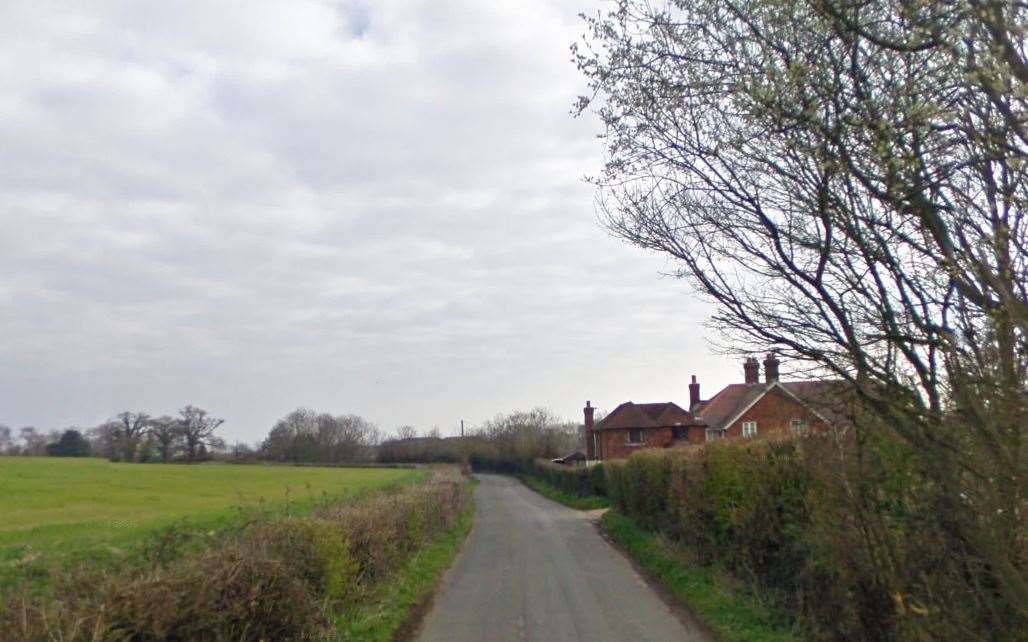 Tilsden Lane. Picture: Google Streetview