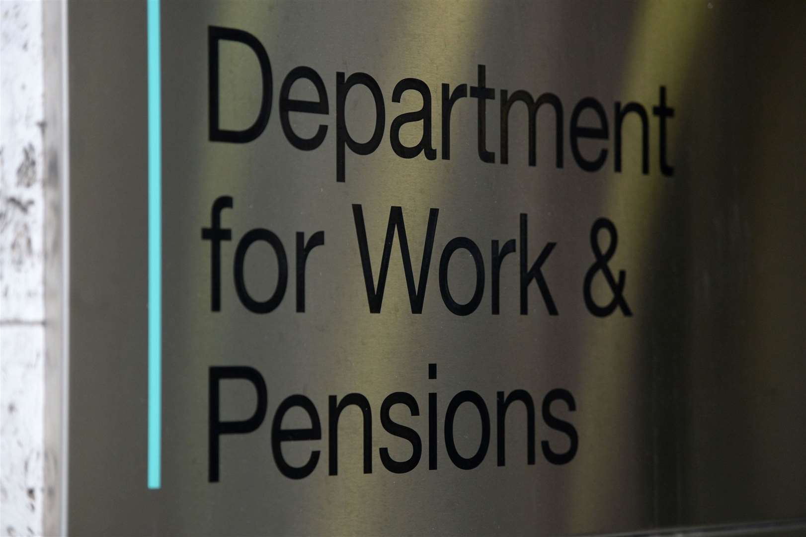 Almost 700 more people started claims with the Department of Work and Pensions last month. Stock picture