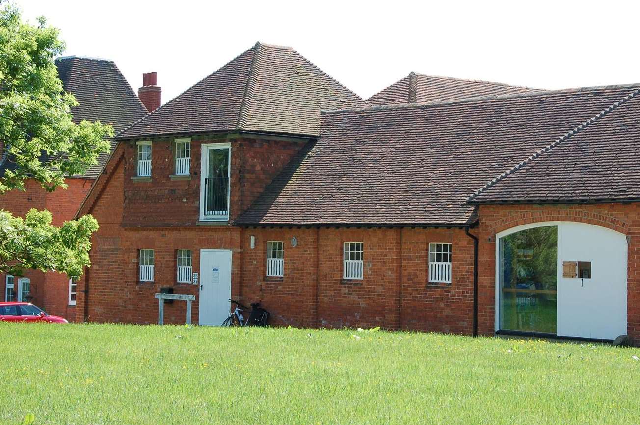 Lakeview Stables on the St Clere Estate near Kemsing, Sevenoaks
