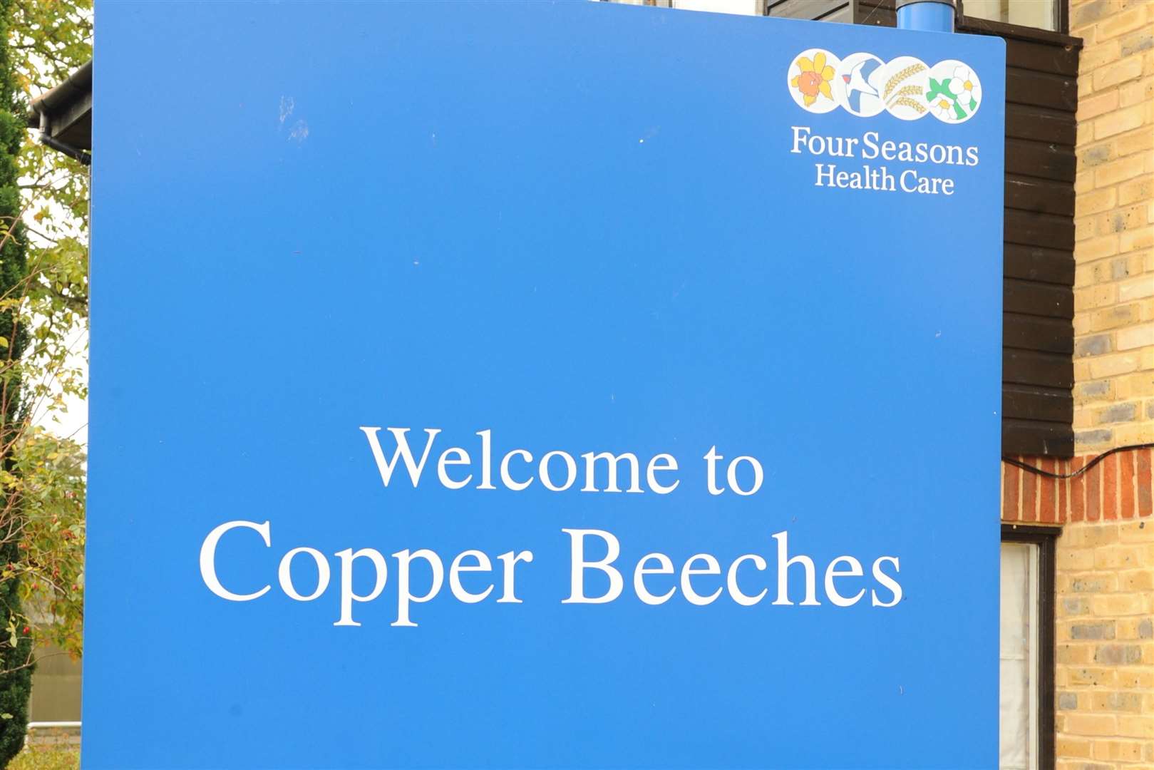 Copper Beeches Care Home in Rochester